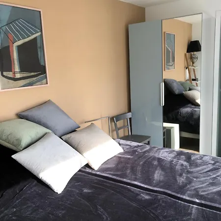 Alloggio in famiglia Cocoloclouvigny *