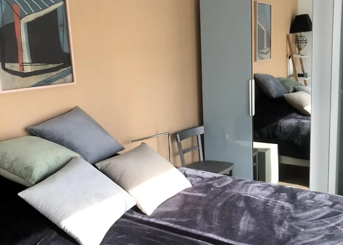 Ubytování v soukromí Cocoloclouvigny *