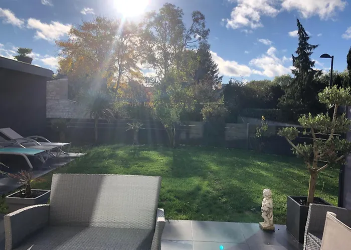 Ubytování v soukromí Cocoloclouvigny