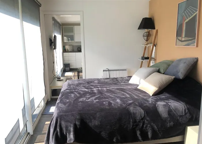 民宿 Cocoloclouvigny Louvigny (Calvados)