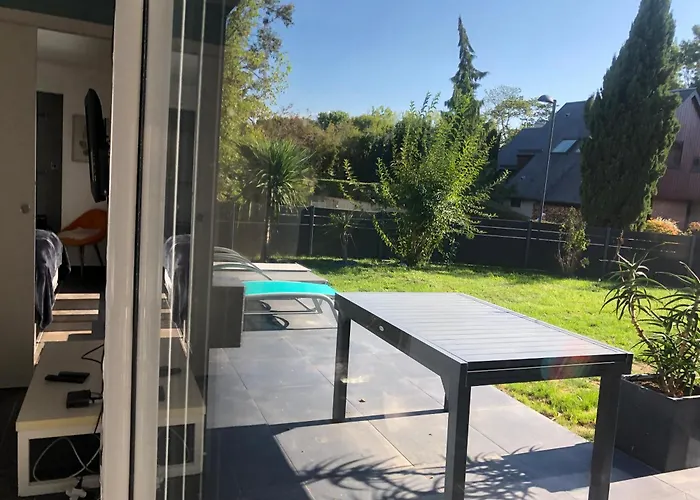 民宿 Cocoloclouvigny Louvigny (Calvados)